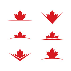 maple leaf icons