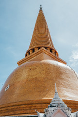 thai pagoda