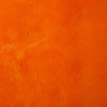Cement Orange Background