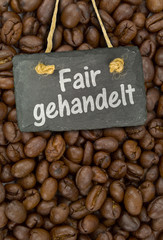 Canvas Print - Fair gehandelt