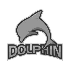 Dolphin Logo