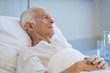 © Rido - Senior man hospitalized
