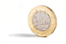 New One Pound Coin