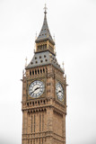 Fototapeta Big Ben - Großbritannien - London - Houses of Parliament