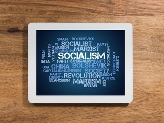 Poster - Socialism