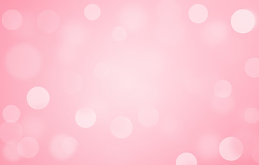 abstract pink background