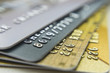 © otaraev74 - Gold and platinum credit cards close up