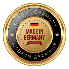 Wall Mural - Made in Germany