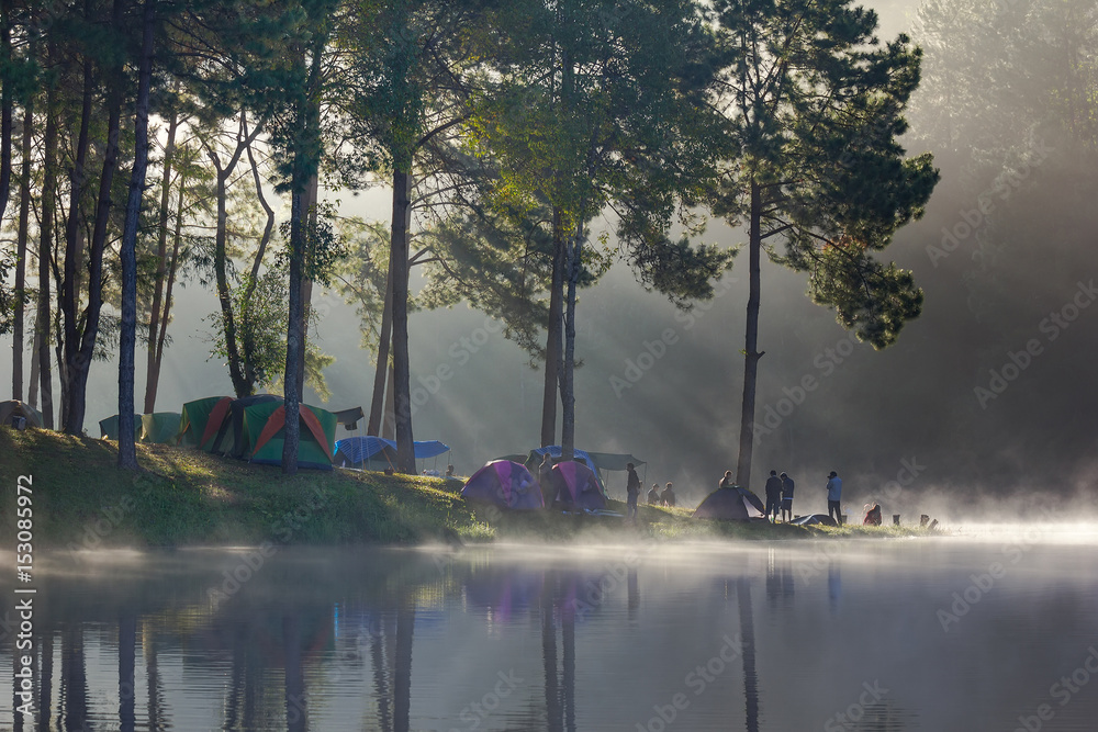 sunrise-at-pang-ung-lake-pine-forest-mae-hong-son-north-of-thailand