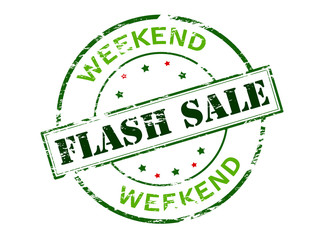 Sticker - Flash sale