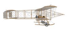 Inventor First Airplane