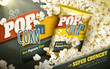 Delicious popcorn ads