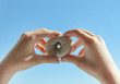 © slay19 - Lucky Stones' stones with naturally occurring holes