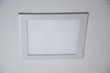 Down Light Ceiling in square form,