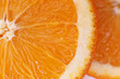 © Никита Шачнев - The flesh is juicy orange closeup