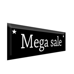 Sticker - Mega sale