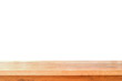 © thawornnurak - wooden table