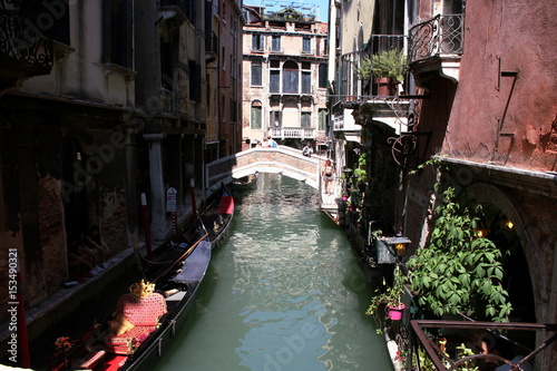 Canali Venezia © Francesco