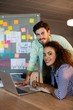 © WavebreakMediaMicro - Creative business people working on desk at office