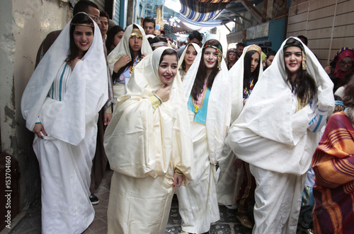 Tunisia Women Dress