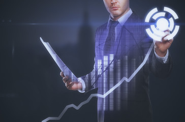 Poster - Accounting concept