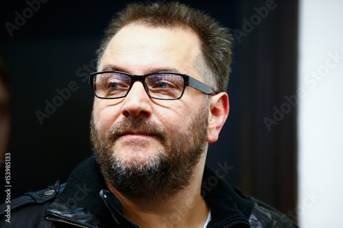 Defendants Wilfried Wagener Arrives At A Courtroom In Paderborn