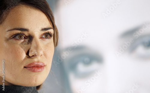 Actress Yarovenko Poses During A Photocall To Promote The