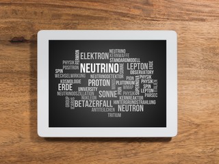 Sticker - Neutrino