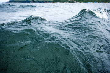 Sea water background