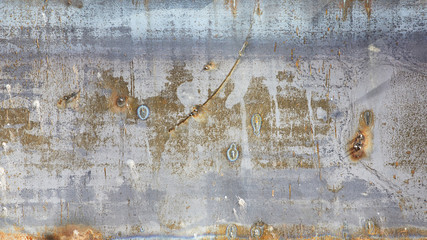 grunge metal textured wall background