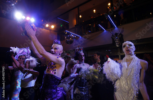 Wedding Dresses Men in Drag