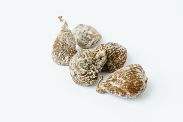 Wall Mural - dried figs