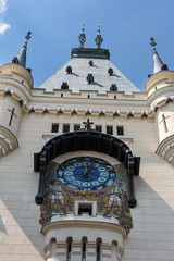 Palace of Culture, Romania