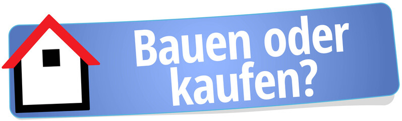 Sticker - Bauen oder kaufen?