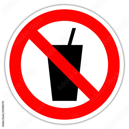 Panneau Interdiction De Boire Buy This Stock - 