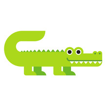 Cartoon Alligator Clipart Images - Public Domain Pictures - Page 1