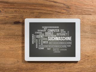 Sticker - Suchmaschine