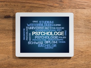 Sticker - Psychologe