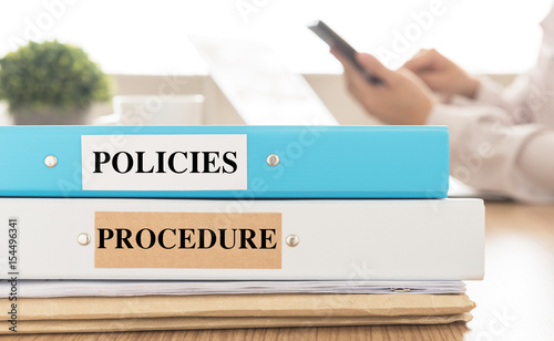Fényképezés  policies procedure