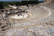 Wielki Teatr w starożytnym Efezie, Turcja