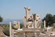 Płaskorzeźby w starożytnym Efezie, Turcja