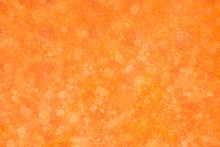 Orange Wall Lining, Detail