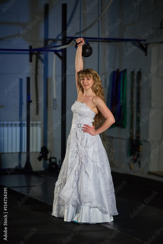 muscular women in dress Dresses on Repeat after me: Athleticism is