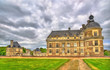 Chateau de Serrant in the Loire Valley, France