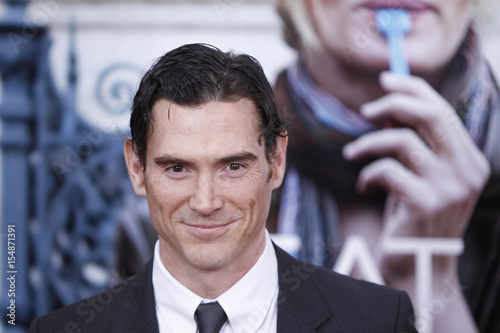 Cast Member Billy Crudup Arrives For The Premiere Of 