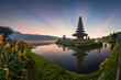 © ID_Anuphon - Pura Ulun Danu Bratan, Hindu temple on Bratan lake, one of famous tourist attraction in Bali, Indonesia