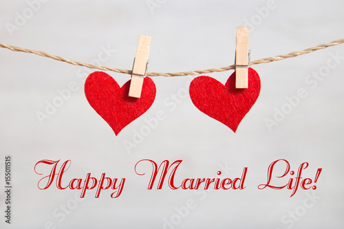 Happy Married Life Buy This Stock Photo And Explore Similar