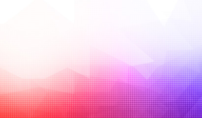 Poster - Creative pink backdrop