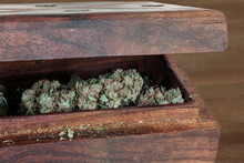 Marijuana Stash Box Free Stock Photo - Public Domain Pictures