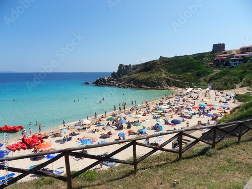 Santa Teresa Di Gallura Spiaggia Di Rena Bianca Buy This